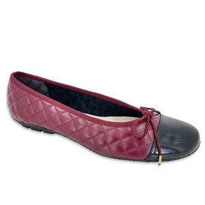 Paul Mayer Cozy Ballet Burgandy